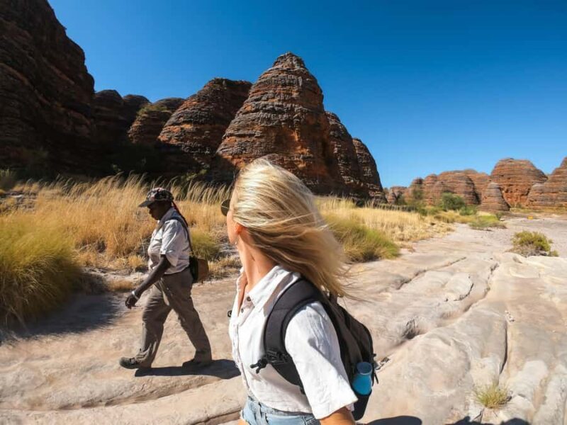 Darwin to Bungle Bungles: Day Trek with Aboriginal guides - Exploring the Itinerary: What Makes It Stand Out