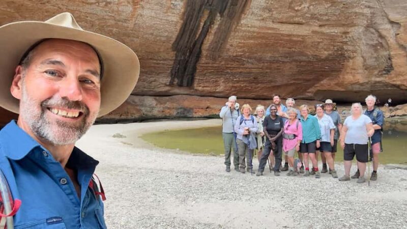 Darwin to Bungle Bungles: Day Trek with Aboriginal guides - FAQ