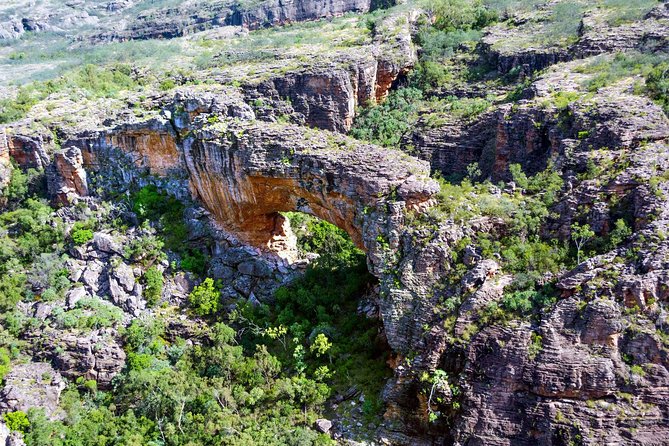 Darwin to Kakadu Day Trip by Air Including Yellow Water Cruise - Scenic Flight to Kakadu National Park