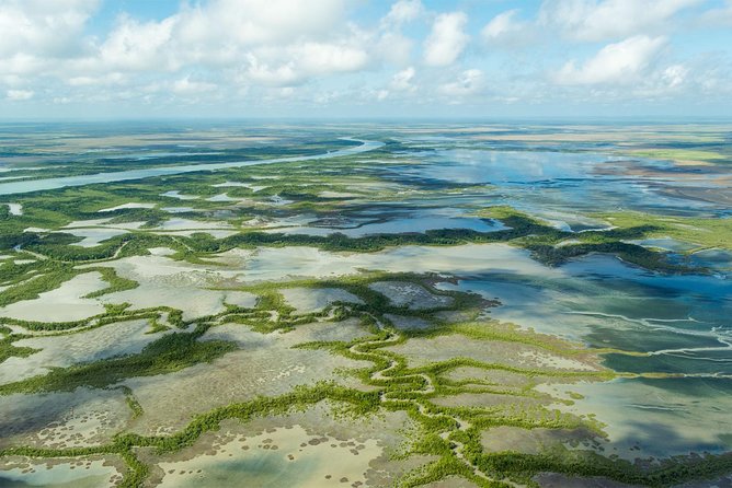 Darwin to Kakadu Day Trip by Air Including Yellow Water Cruise - Cultural Center Visit and Waterfall Exploration