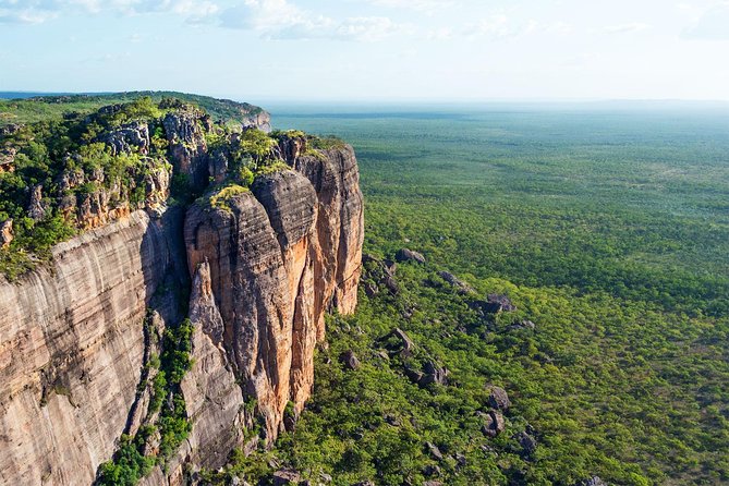 Darwin to Kakadu Day Trip by Air Including Yellow Water Cruise - Common Questions