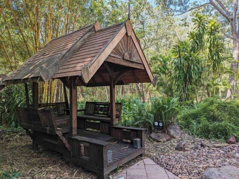 Darwin: Tropical Gardens, Outback Gourmet Meal & Sightseeing - Good To Know