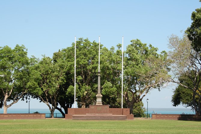 Darwin Walking Tour: World War II Reflections - Tour Highlights