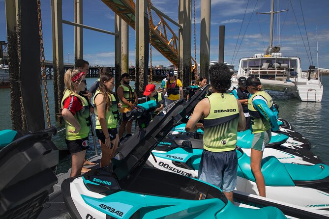 Darwin: WWII Shipwrecks Jet Ski Tour - Cancellation Policy
