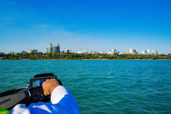 Darwin: WWII Shipwrecks Jet Ski Tour - Common Questions