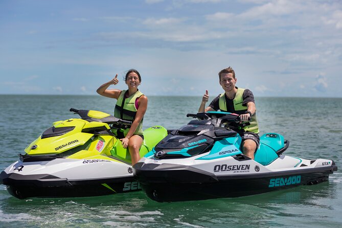 Darwin: WWII Shipwrecks Jet Ski Tour - The Sum Up