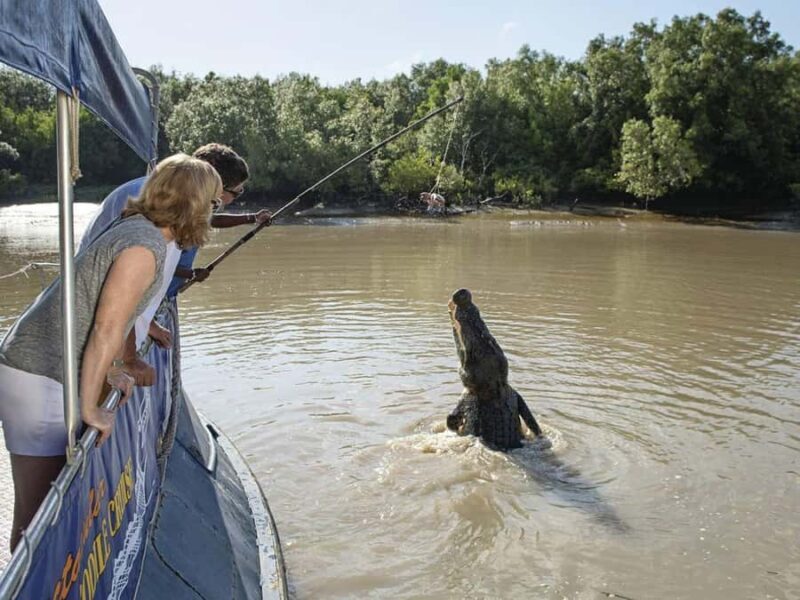 Darwin6 Day Darwin Tour Package - Good To Know