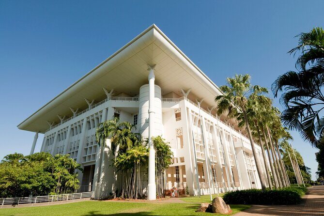 Darwins Historic Charms - Private Guided Walking Tour - Practicalities and Value