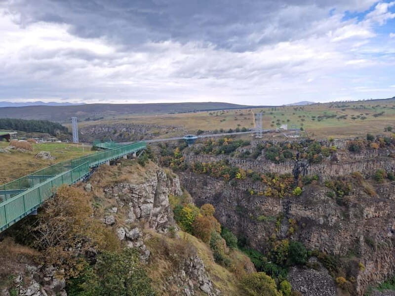 Dashbash Canyon and the German village of Elizabethtal - An Authentic Day Exploring Georgia’s Natural and Cultural Gems  