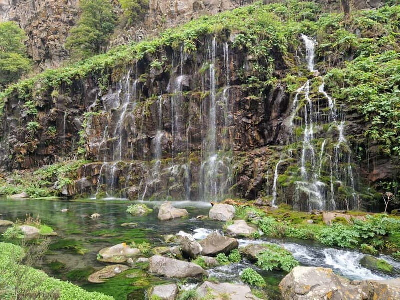 Dashbash Canyon and the German village of Elizabethtal - The Highlights: What You’ll See and Do  