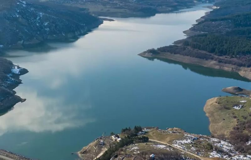 Dashbashi Canyon Full-Day Small Group Tour with Glass Bridge - From Tbilisi to the reservoir