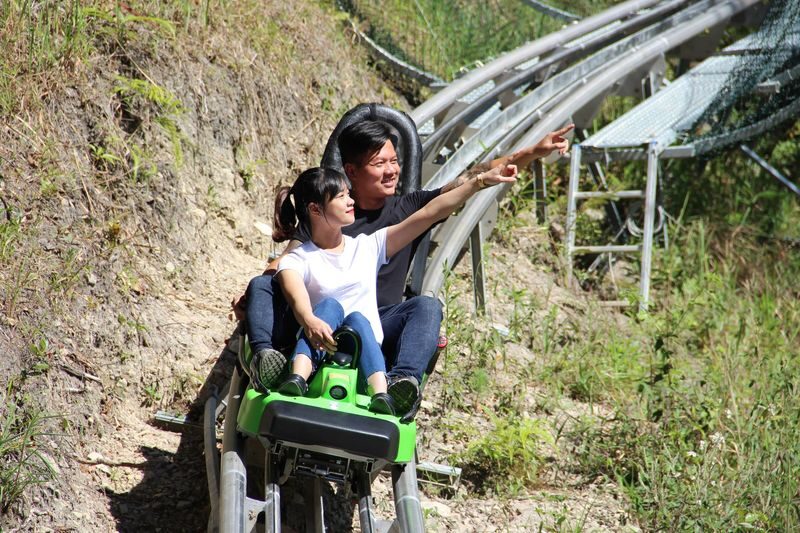 Datanla New Alpine Coaster Experience in Da Lat - Timing your visit to avoid the slow lane