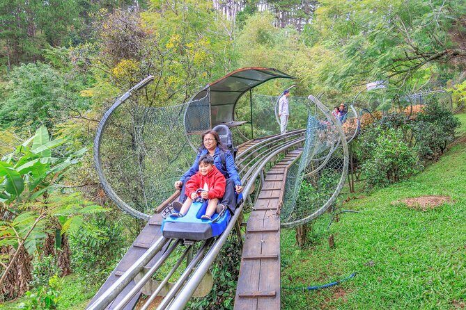 Datanla New Alpine Coaster Experience Pass in Vietnam - Good To Know