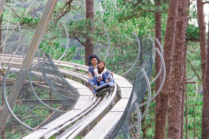 Datanla New Alpine Coaster Experience Pass in Vietnam - What Travelers Say: Authentic Insights from Reviews