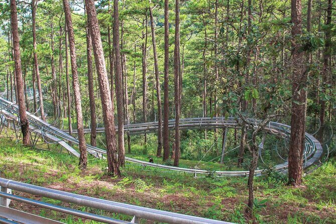 Datanla New Alpine Coaster Tour Experience Ticket - FAQ