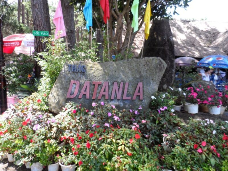 Datanla, Pongour, Elephant: 3 stunning and majestic falls - An In-Depth Look at the Da Lat Waterfalls and Beyond