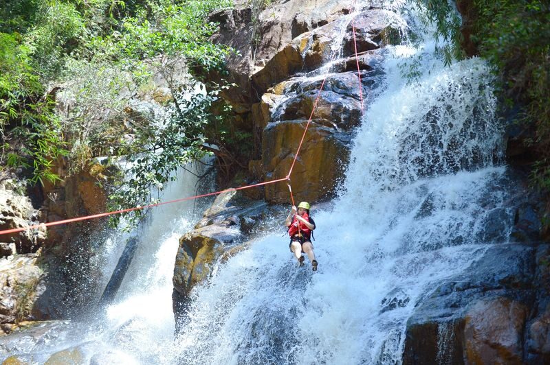 Datanla Waterfall Canyoning Water Adventure - What to know before you go