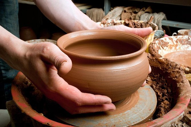 Date Night Pottery Together in Bronte Harbour, Oakville, Ontario - Inclusions