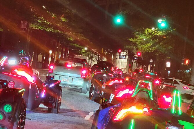 Date Night Ride in a Polaris Slingshot - Good To Know