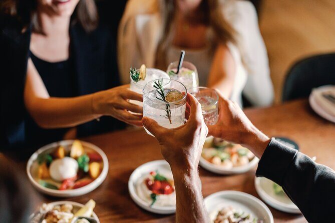 Date Night with Blending Class and Dinner - Good To Know