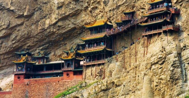 Datong: Hanging Temple and Yungang Grottoes Private Tour - Inclusions Provided
