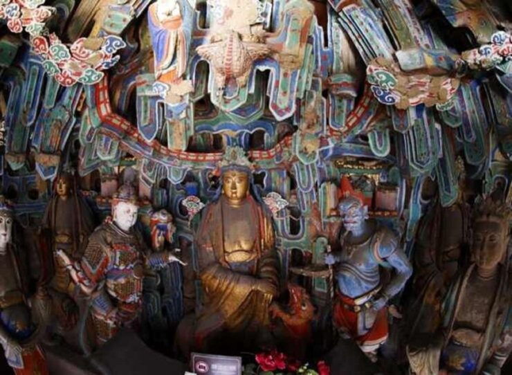 Datong Hanging Temple Wooden Pagoda Self-guided Tour by Car - Tour Details
