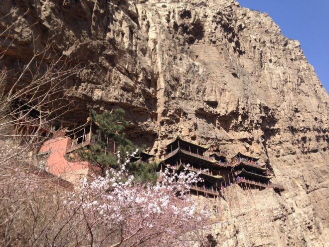 Datong Hanging Temple Wooden Pagoda Self-guided Tour by Car - Highlights
