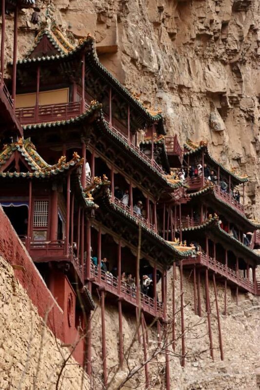 Datong: Hanging Temples, Yungang Grottoes & Wooden Pagoda - Introduction to the Tour Experience
