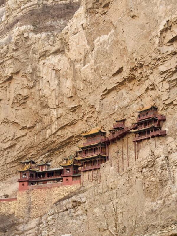 Datong: Hanging Temples, Yungang Grottoes & Wooden Pagoda - Transportation & Practical Details