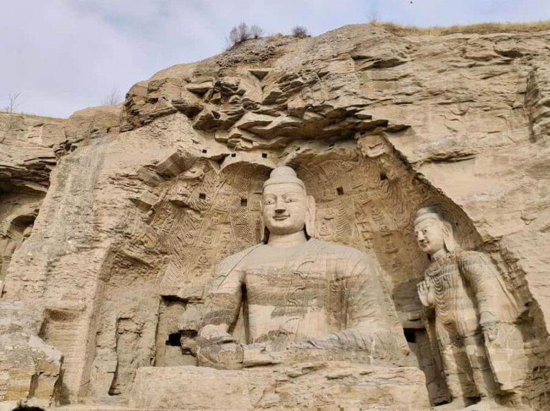 Datong: Hanging Temples, Yungang Grottoes & Wooden Pagoda - Price & Value