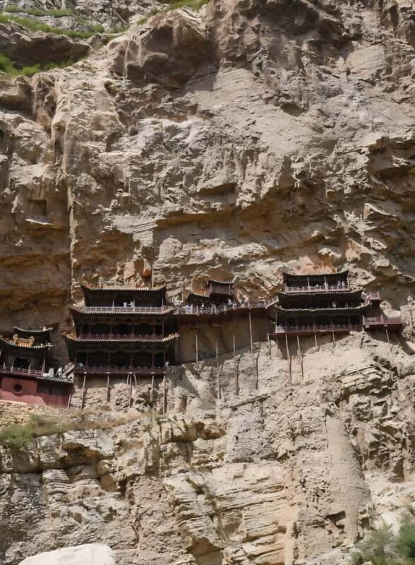 Datong One-Day Tour Charter - Good To Know