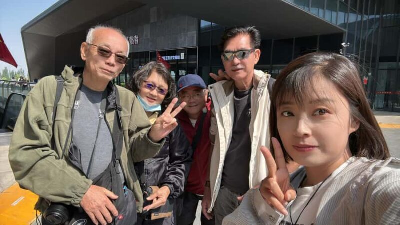 Datong One-Day Tour Charter - The Sum Up