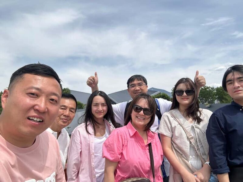 Datong One-Day Tour Charter - Final Thoughts