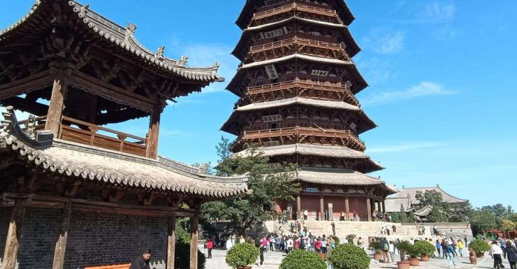 Datong: Private Day Tour to Hanging Temple & Yingxian Pagoda - Good To Know