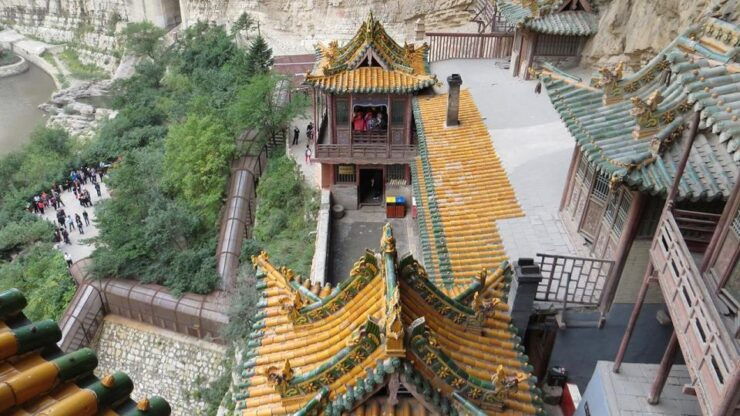 Datong: Private Day Tour to Hanging Temple & Yingxian Pagoda - Tour Details