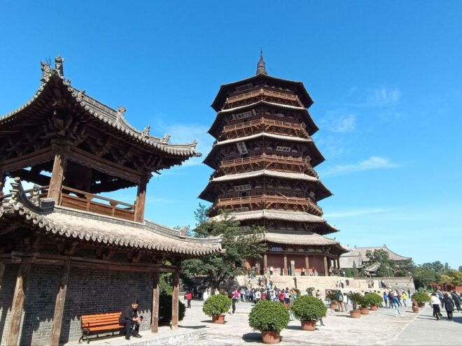 Datong: Private Day Tour to Hanging Temple & Yingxian Pagoda - Itinerary