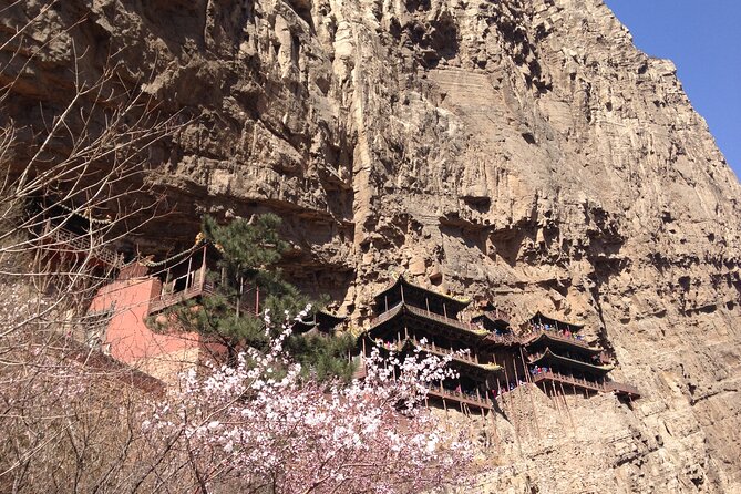 Datong Private Self-Guided Tour With Chartered Car - Good To Know