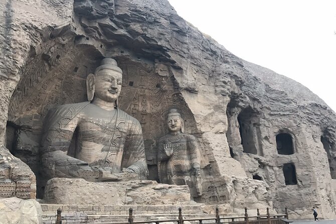 Datong Private Self-Guided Tour With Chartered Car - Traveler Reviews