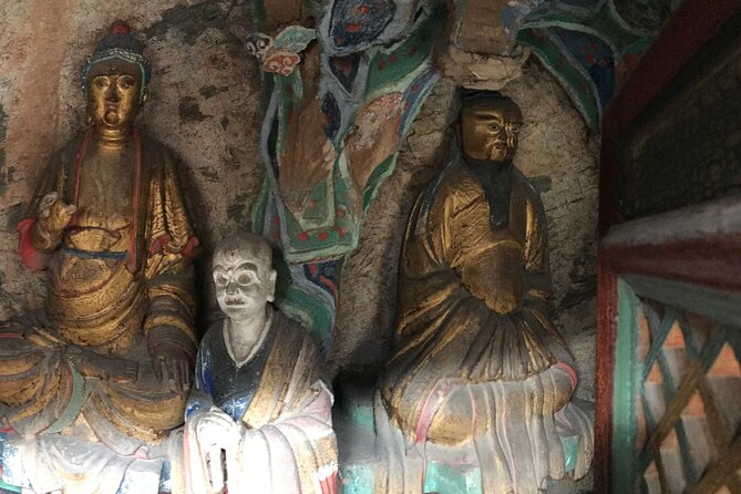 Datong Private Self-Guided Tour With Chartered Car - Inclusions