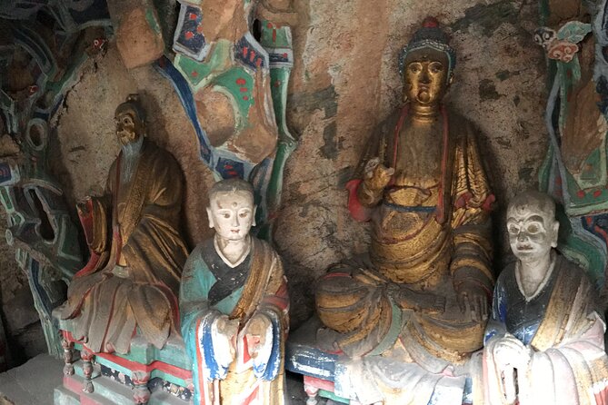 Datong Private Self-Guided Tour With Chartered Car - Frequently Asked Questions