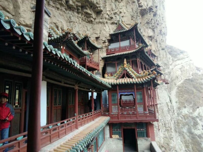 Datong: Temples and Grottoes Day Tour - How the Day Unfolds