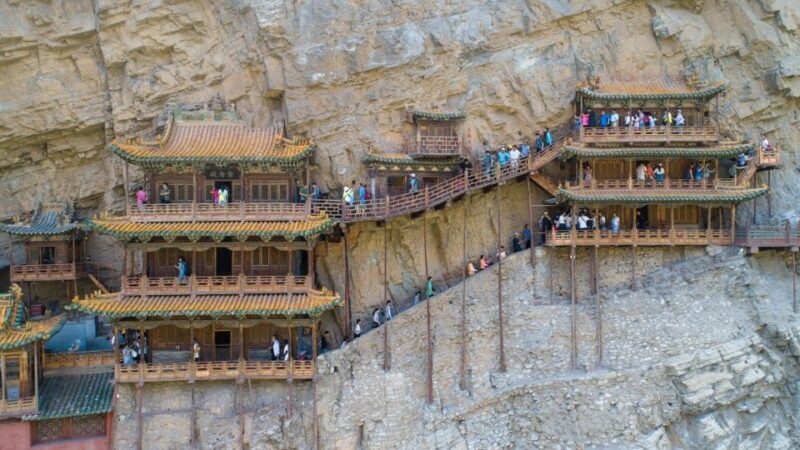 Datong: Temples and Grottoes Day Tour - FAQ