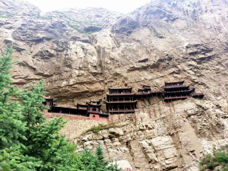Datong: Temples and Grottoes Private Full–Day Tour - Itinerary