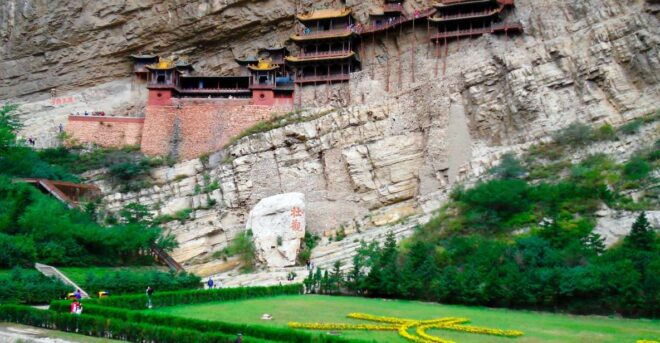 Datong: Temples and Grottoes Private Full–Day Tour - Logistics