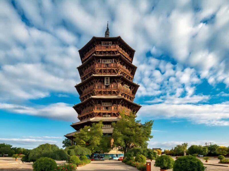 Datong to Hengshan, Hanging Temple & Yingxian Wooden Tower - Good To Know