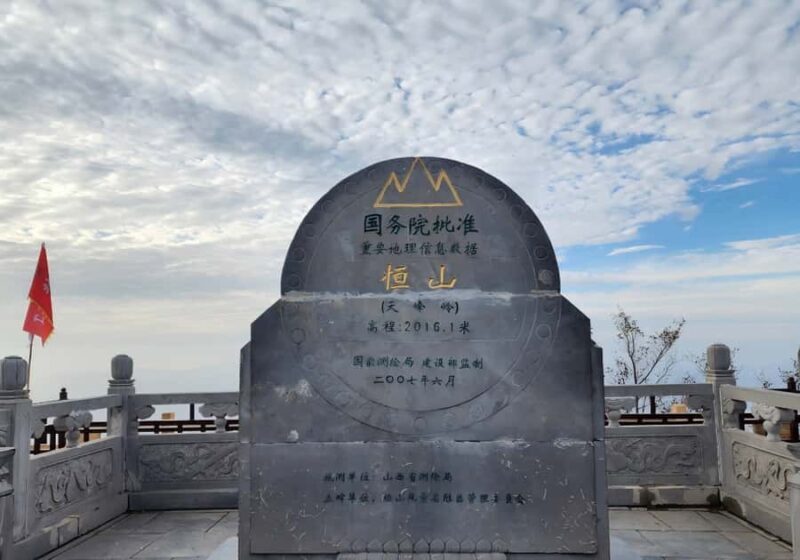 Datong to Hengshan, Hanging Temple & Yingxian Wooden Tower - The Value of This Tour