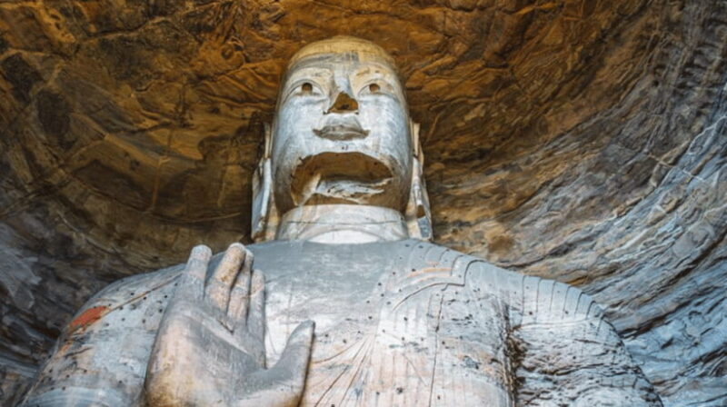 Datong: Transfer or Tour to Yungang Grottoes&Hanging Temple - Good To Know