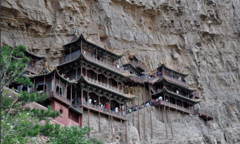 Datong: Transfer or Tour to Yungang Grottoes&Hanging Temple - The Itinerary: What to Expect on Your Day in Datong