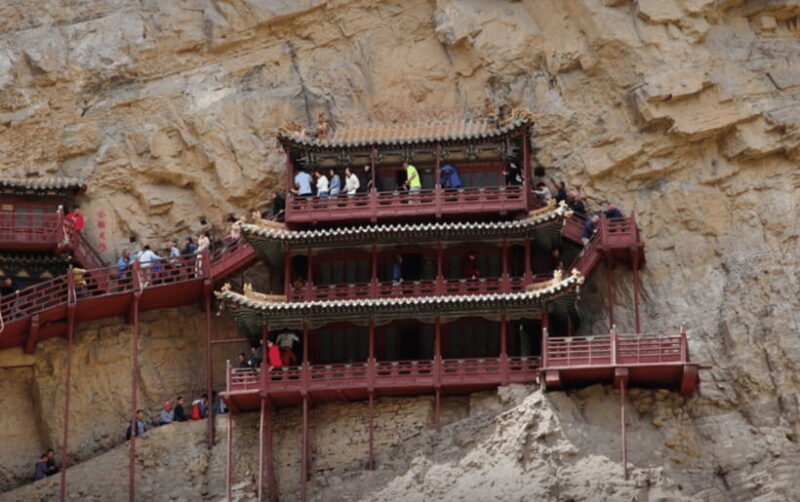 Datong: Transfer or Tour to Yungang Grottoes&Hanging Temple - What Makes This Tour a Great Value?