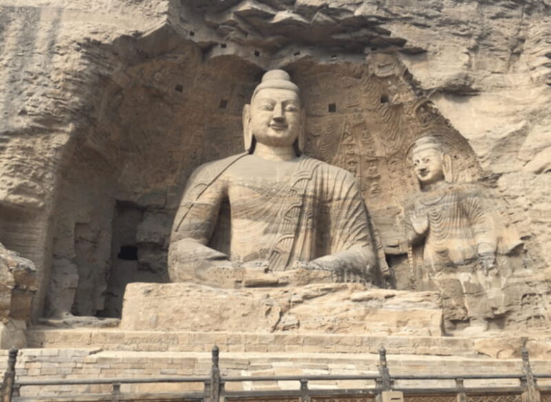 Datong: Transfer or Tour to Yungang Grottoes&Hanging Temple - FAQ